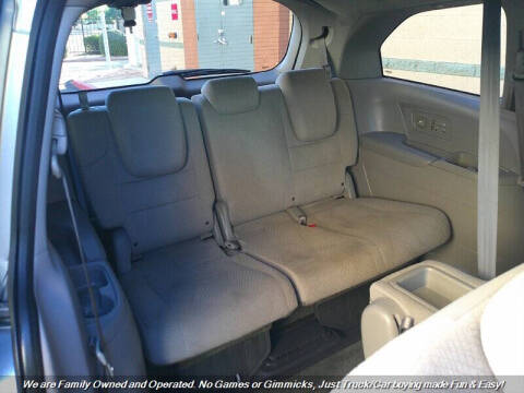 2016 Honda Odyssey SE