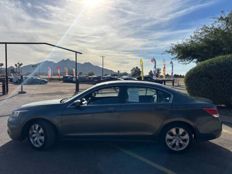 2012 Honda Accord LX