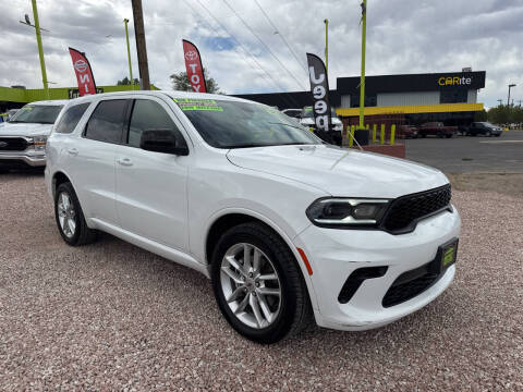 2023 Dodge Durango GT
