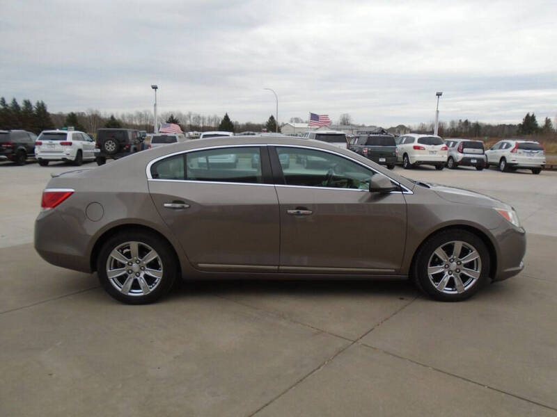 2012 Buick LaCrosse