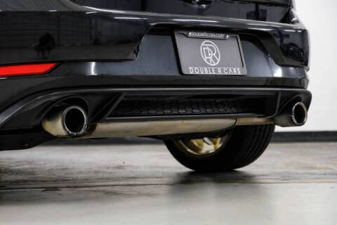 2018 Volkswagen Golf GTI