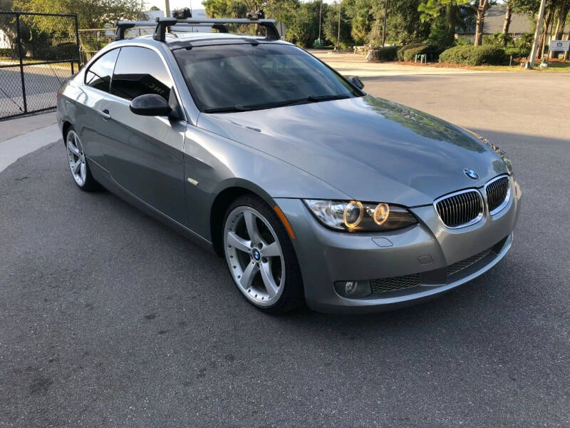 2008 BMW 3 Series for sale at Global Auto Exchange in Longwood FL