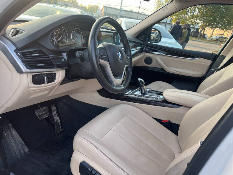 2016 BMW X5 xDrive40e