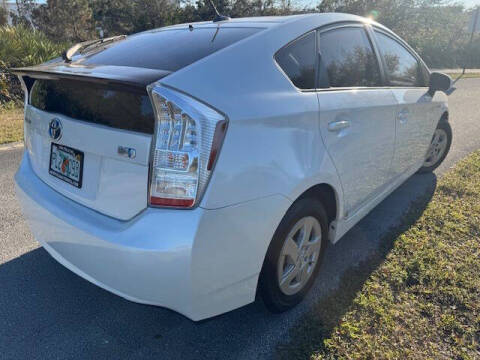 2010 Toyota Prius III