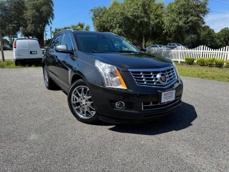 2014 Cadillac SRX Premium Collection