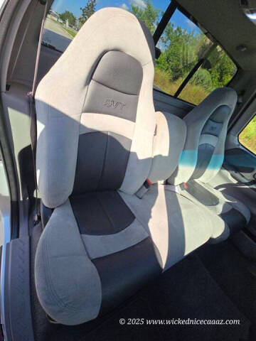 2002 Ford F-150 SVT Lightning