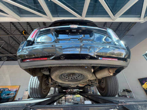 2019 Cadillac Escalade Luxury