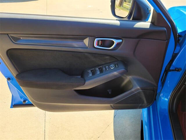 2025 Honda Civic Type R