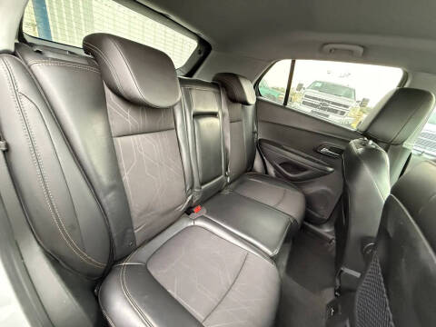 2019 Chevrolet Trax LT