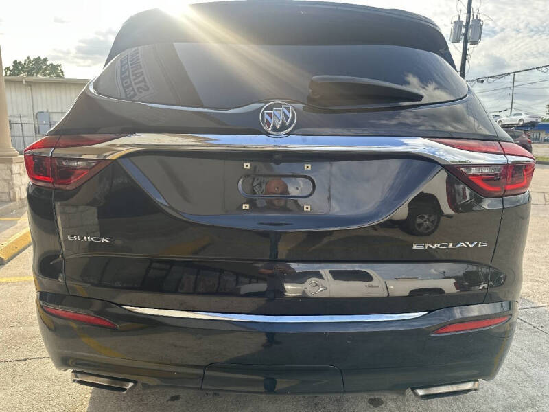 2018 Buick Enclave Premium