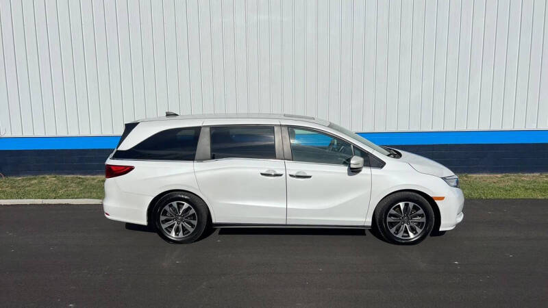 2022 Honda Odyssey EX-L