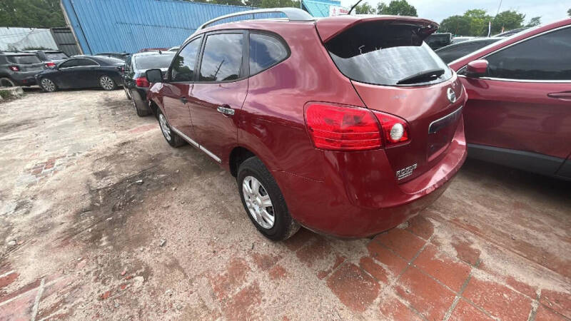 2015 Nissan Rogue Select S