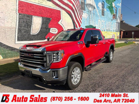 2022 GMC Sierra 2500HD