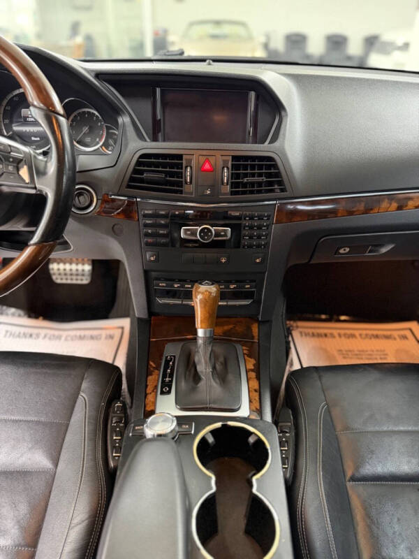 2013 Mercedes-Benz E-Class E 350