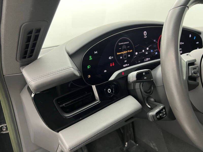 2022 Porsche Taycan 4S