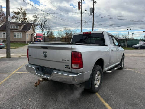 2009 Dodge Ram 1500 SLT