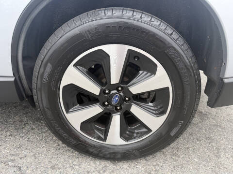 2017 Subaru Forester 2.5i