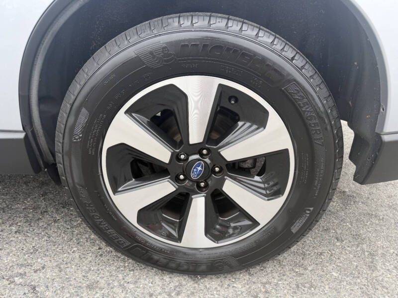 2017 Subaru Forester 2.5i