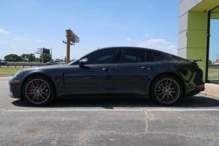 2019 Porsche Panamera for sale at Precision Autos in Mesquite, TX