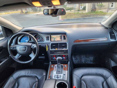 2012 Audi Q7 3.0T quattro Premium Plus