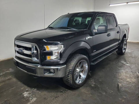 2016 Ford F-150 for sale at Automotive Connection in Fairfield OH