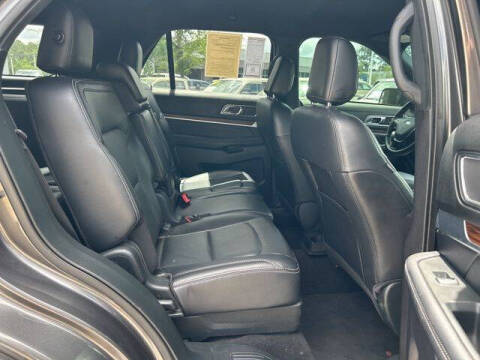 2019 Ford Explorer Limited