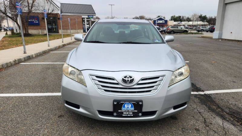 2007 Toyota Camry LE