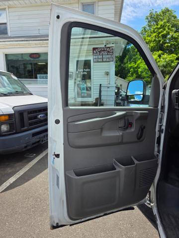 2012 Chevrolet Express 2500