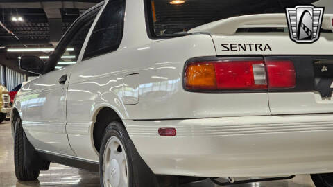 1991 Nissan Sentra SE-R