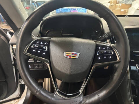 2018 Cadillac ATS 3.6L Premium Luxury