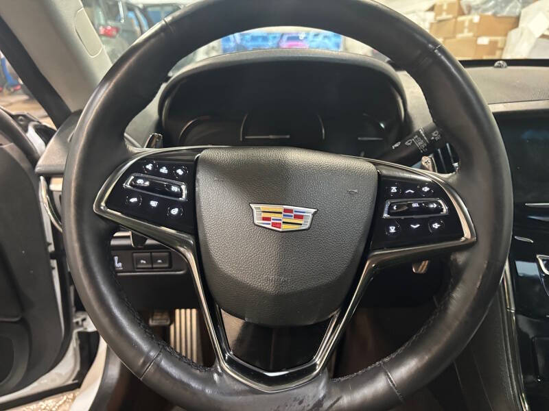 2018 Cadillac ATS 3.6L Premium Luxury