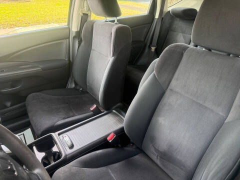 2013 Honda CR-V LX