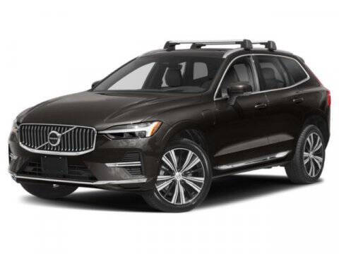 2022 Volvo XC60 Recharge T8 R-Design