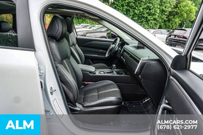 2025 Mazda CX-50 2.5 S Premium