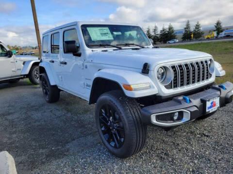 2024 Jeep Wrangler for sale at Karmart in Burlington WA