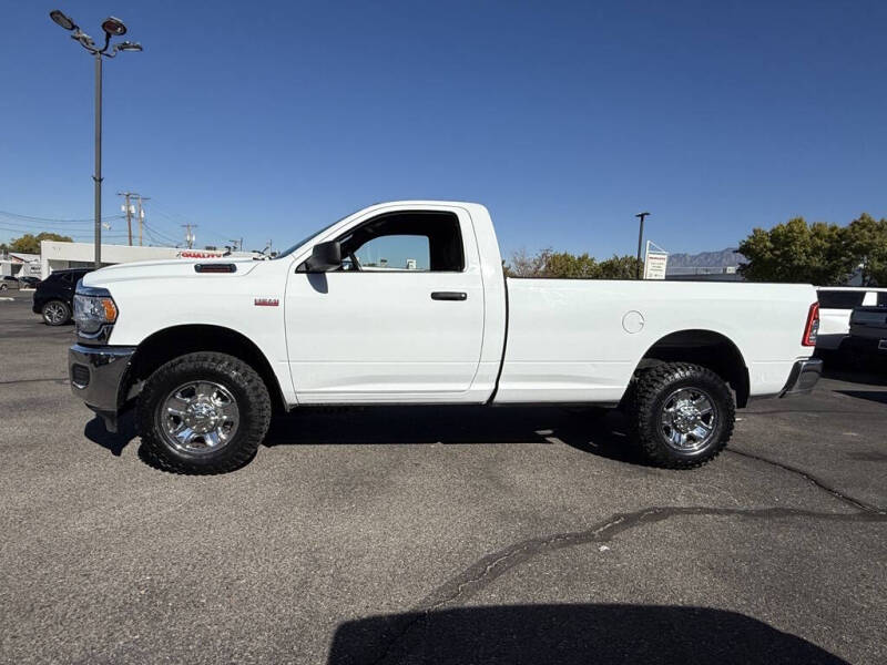 2022 RAM 2500 Tradesman