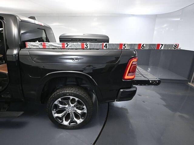 2020 RAM 1500 Laramie Longhorn