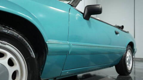 1992 Ford Mustang LX