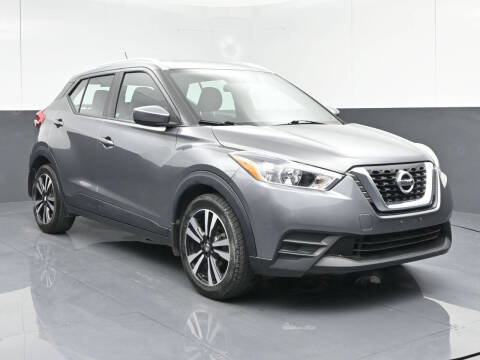 2019 Nissan Kicks SV