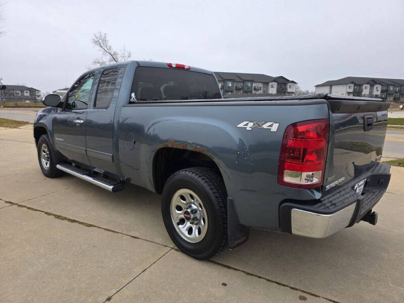 2012 GMC Sierra 1500 SL