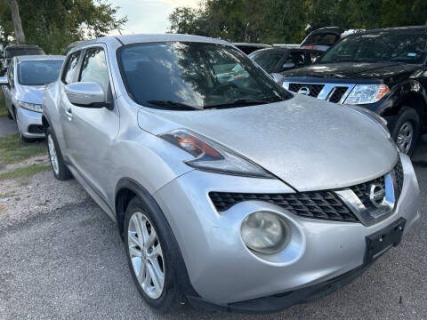 2015 Nissan JUKE NISMO