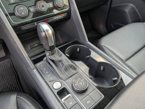 2022 Volkswagen Atlas V6 SE 4Motion