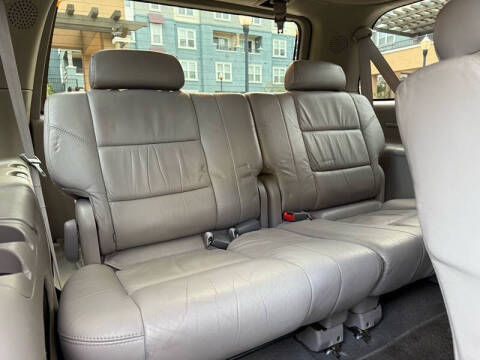 2004 Toyota Sequoia Limited