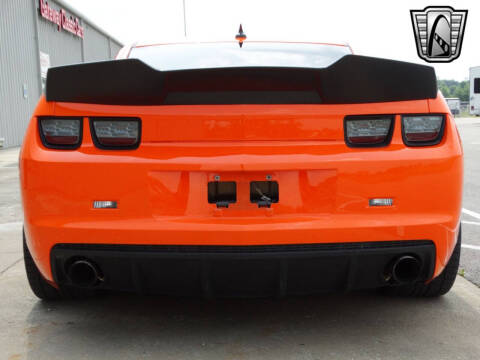 2010 Chevrolet Camaro SS