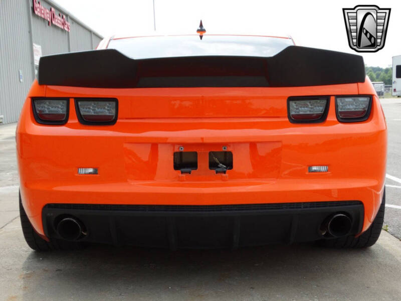 2010 Chevrolet Camaro SS