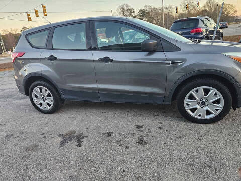 2013 Ford Escape S