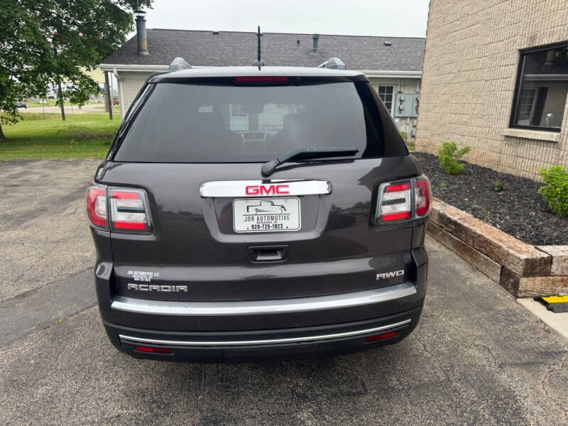 2016 GMC Acadia SLT-1
