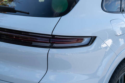 2025 Porsche Cayenne