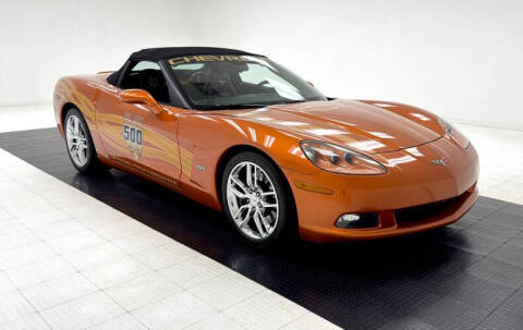 2007 Chevrolet Corvette