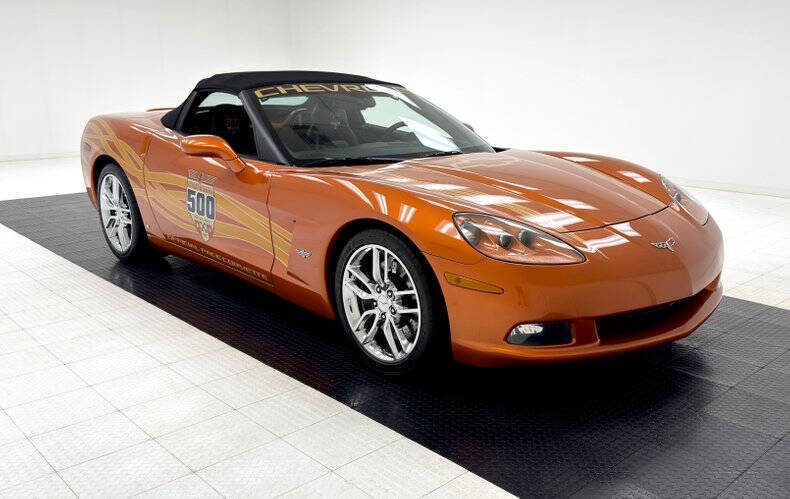 2007 Chevrolet Corvette
